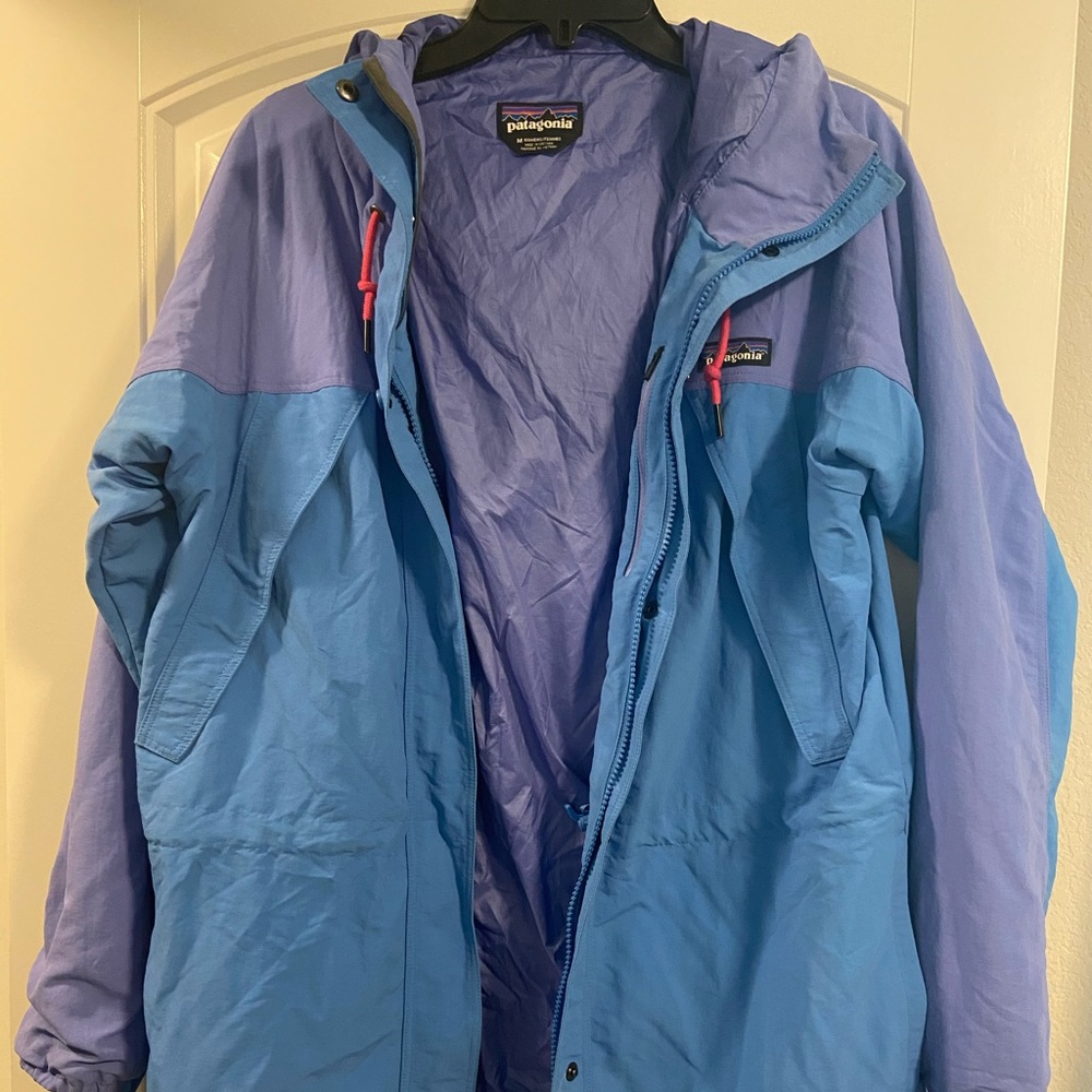 Patagonia skyforest parka
